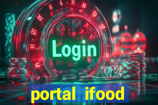 portal ifood restaurante entrar