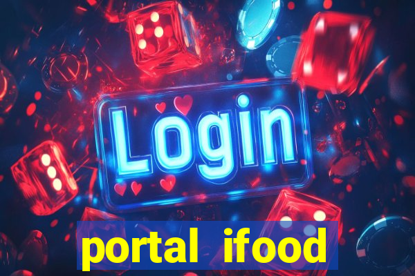 portal ifood restaurante entrar