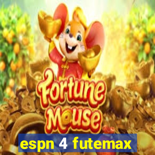 espn 4 futemax