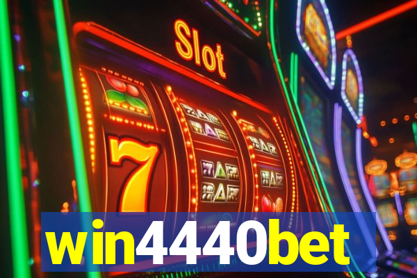 win4440bet