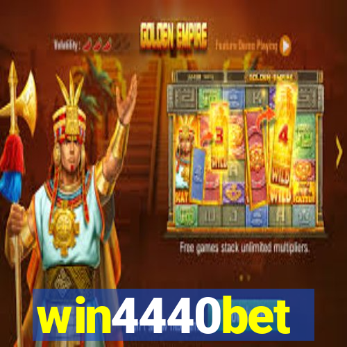 win4440bet