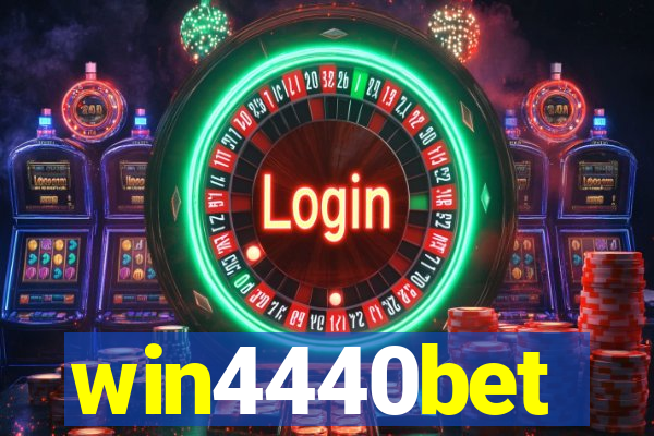 win4440bet