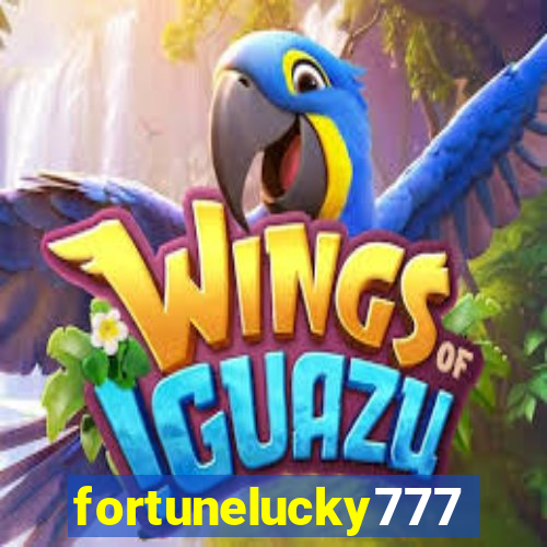 fortunelucky777