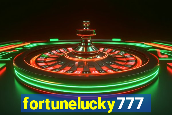 fortunelucky777