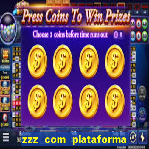 zzz com plataforma de jogos