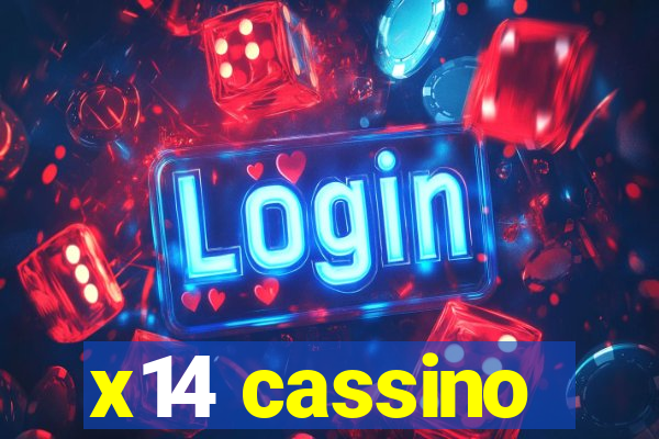 x14 cassino