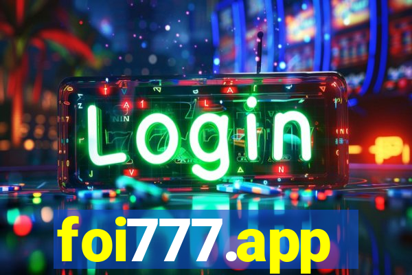 foi777.app