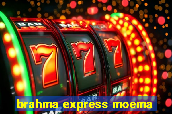 brahma express moema