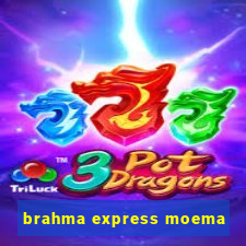 brahma express moema