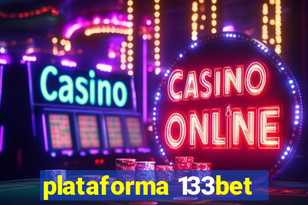 plataforma 133bet