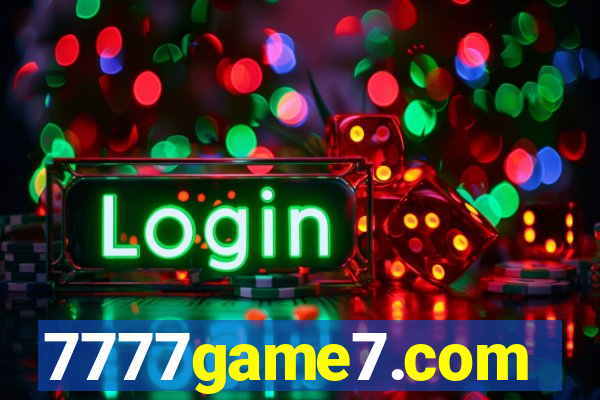 7777game7.com