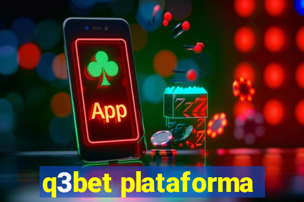 q3bet plataforma