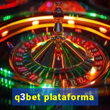 q3bet plataforma