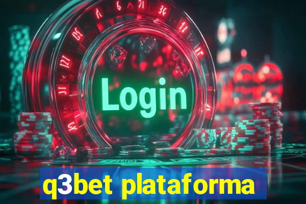 q3bet plataforma