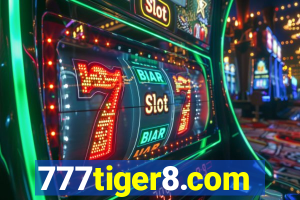 777tiger8.com