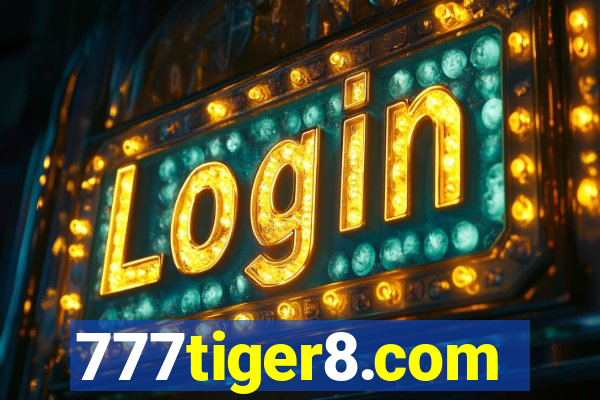 777tiger8.com