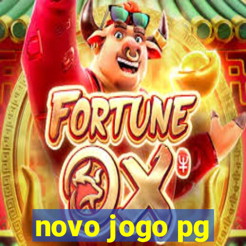 novo jogo pg