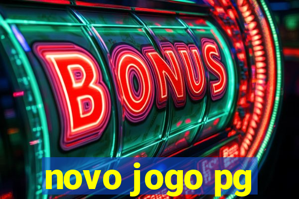 novo jogo pg