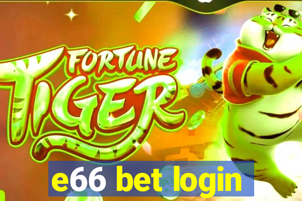 e66 bet login