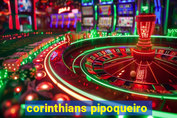 corinthians pipoqueiro