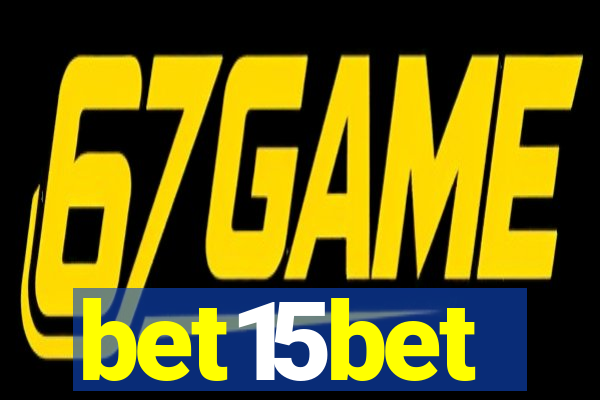 bet15bet