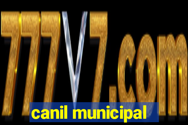 canil municipal