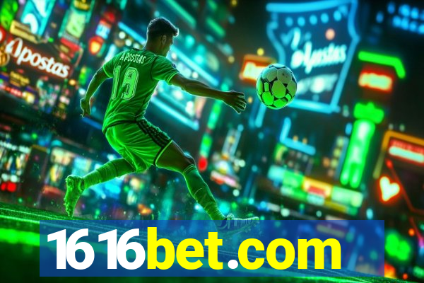 1616bet.com