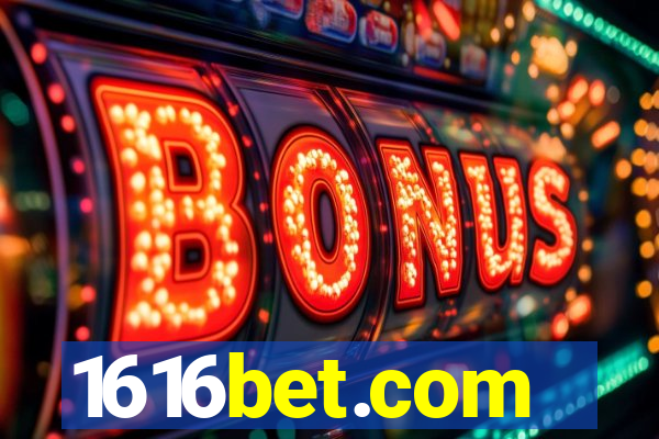 1616bet.com