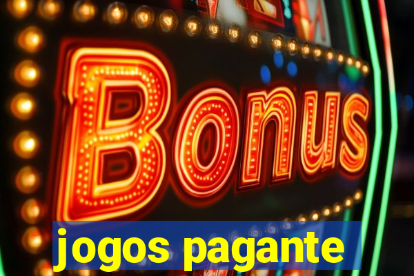 jogos pagante