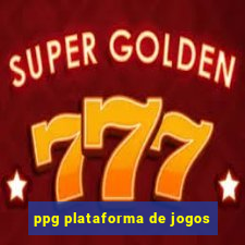 ppg plataforma de jogos