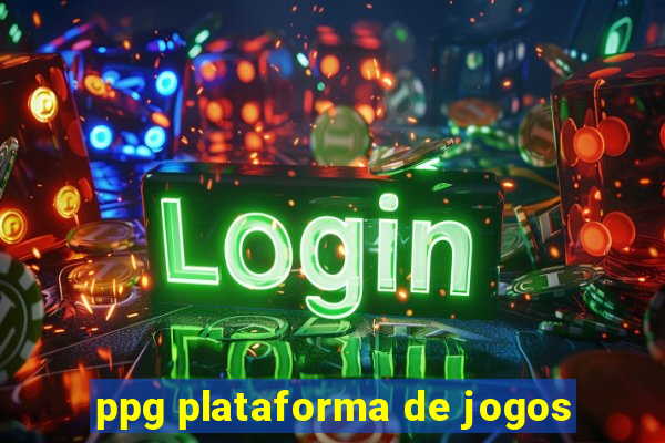 ppg plataforma de jogos