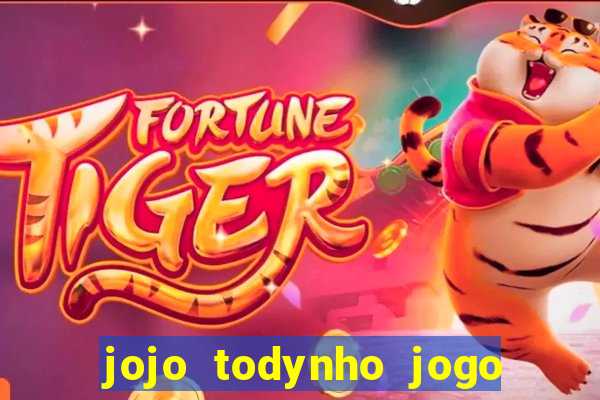 jojo todynho jogo do tigrinho