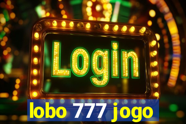 lobo 777 jogo