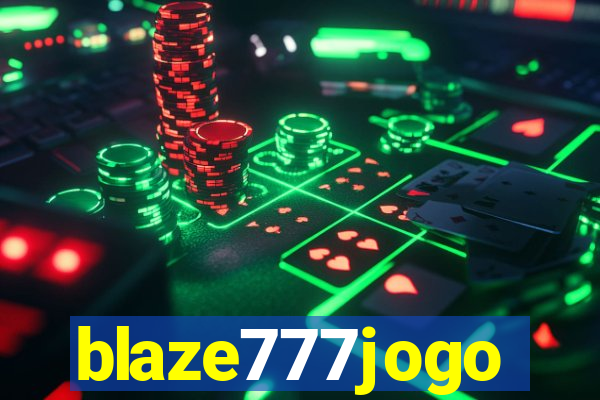 blaze777jogo