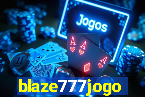 blaze777jogo