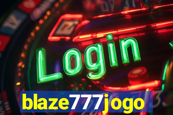 blaze777jogo