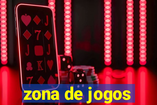 zona de jogos