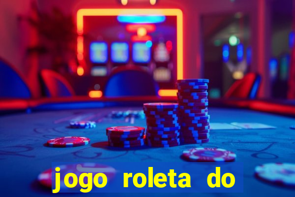 jogo roleta do silvio santos