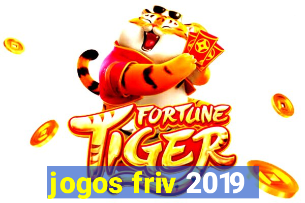 jogos friv 2019