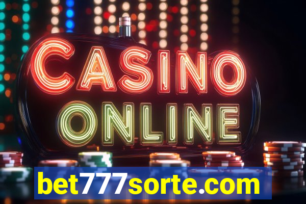 bet777sorte.com