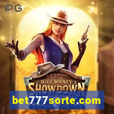 bet777sorte.com