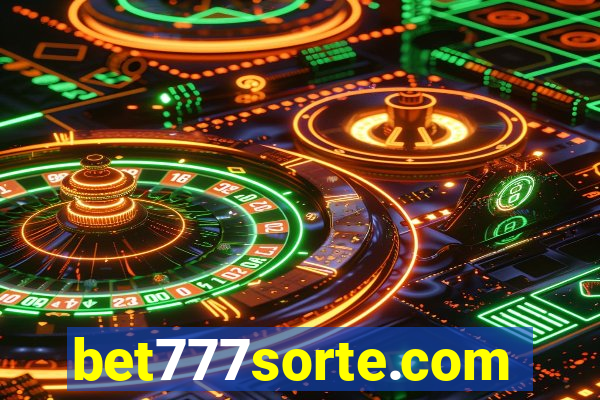 bet777sorte.com