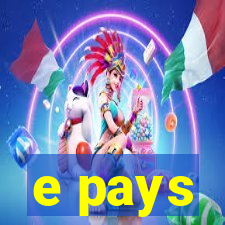 e pays