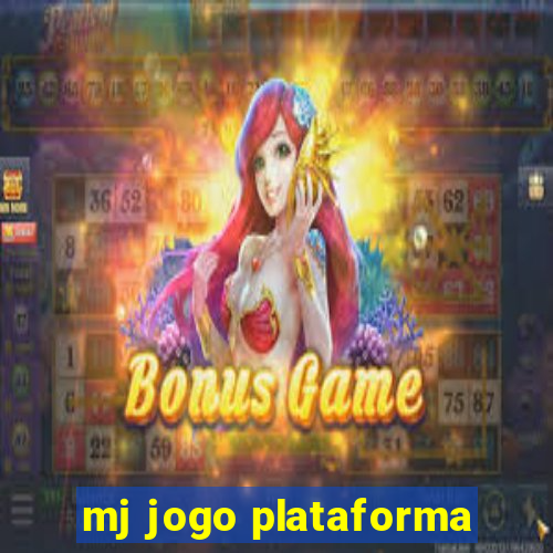 mj jogo plataforma