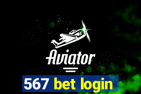 567 bet login