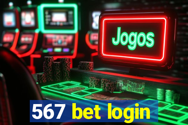 567 bet login