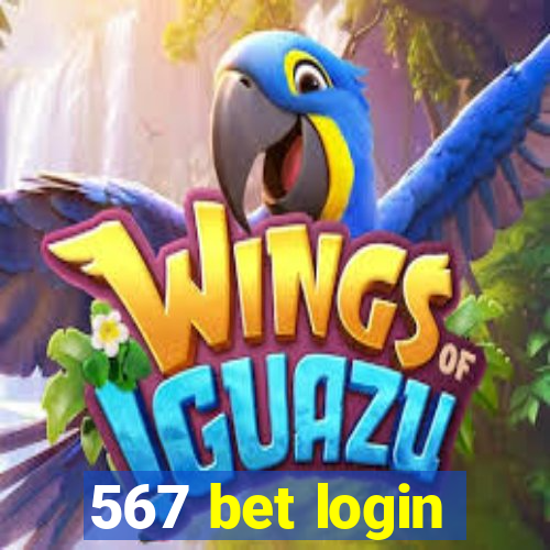 567 bet login