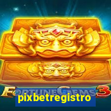 pixbetregistro