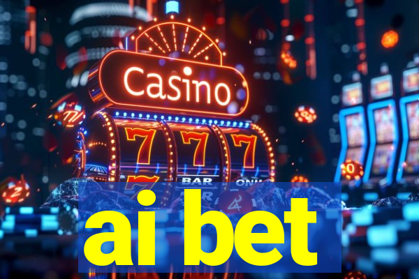 ai bet