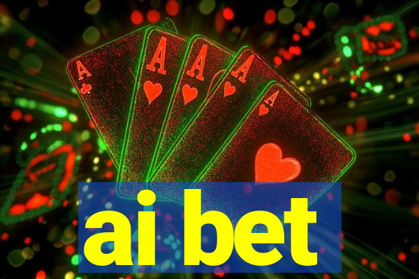 ai bet